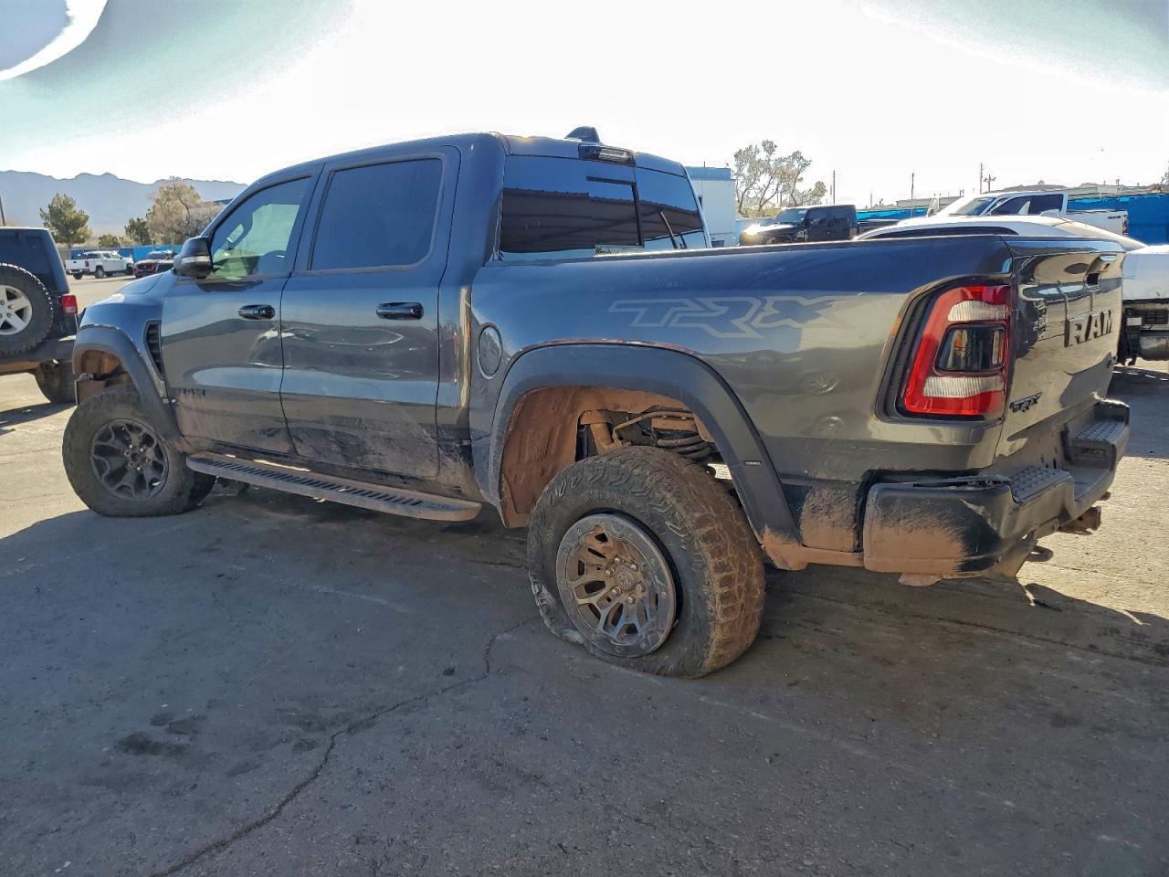 2024 RAM 1500