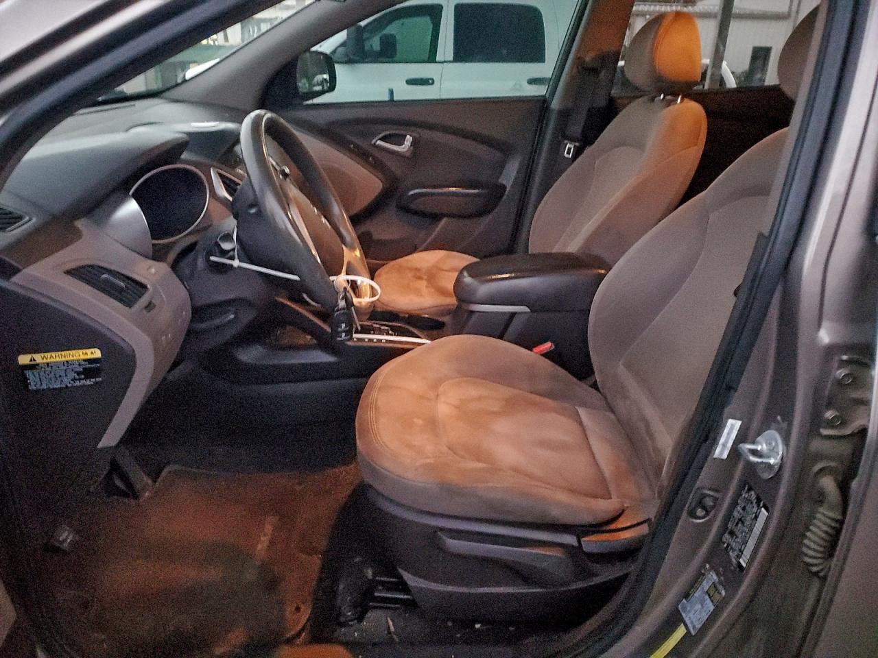 2013 HYUNDAI TUCSON