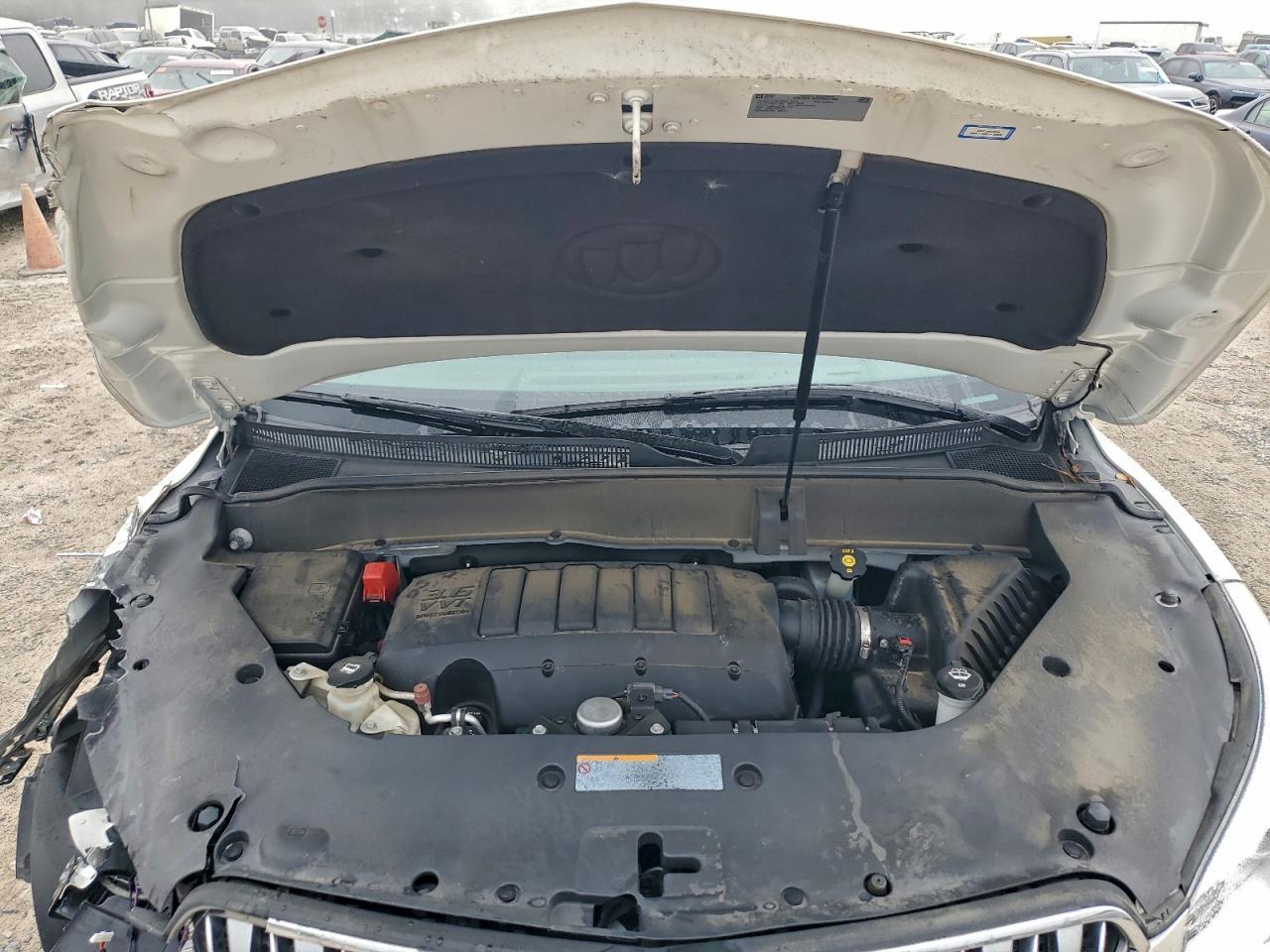 2015 BUICK ENCLAVE