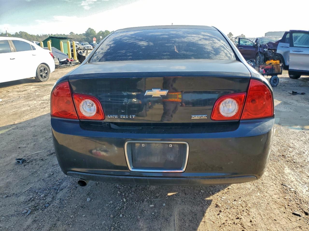 2010 CHEVROLET MALIBU