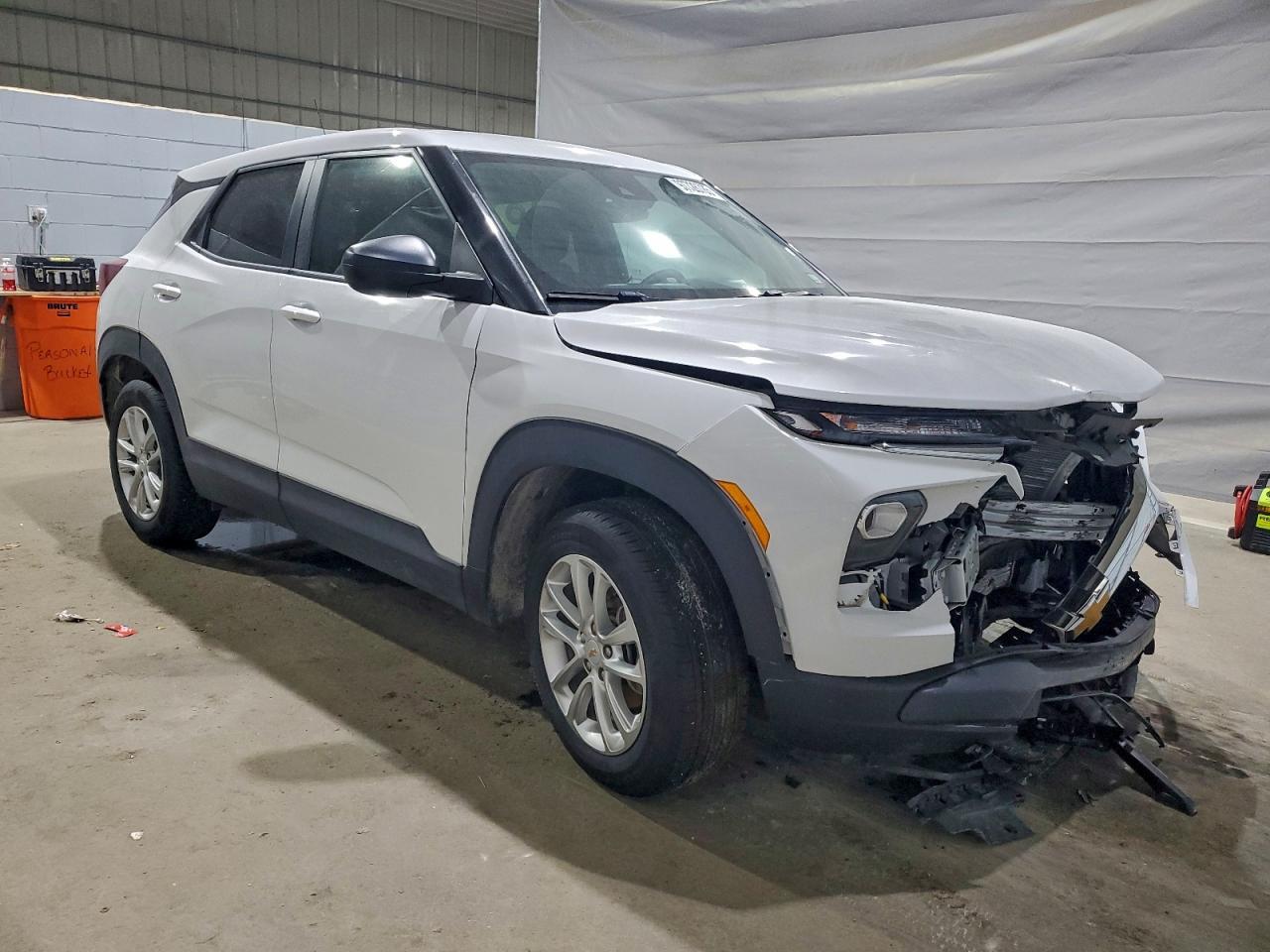 2025 CHEVROLET Trailblazer