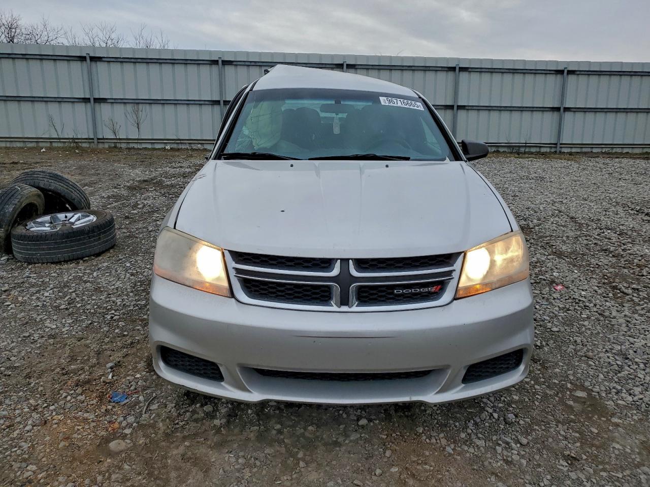 2012 DODGE Avenger