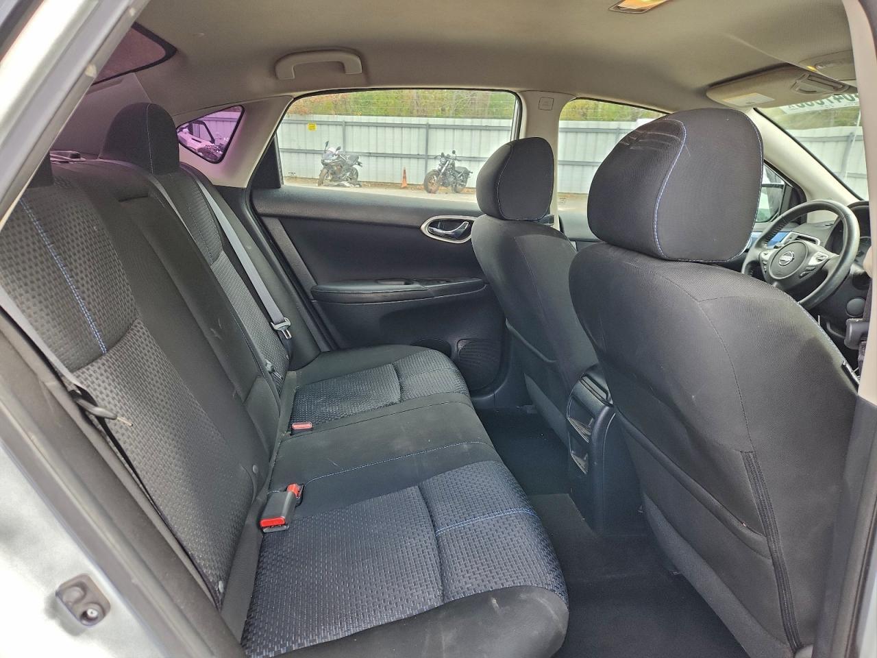 2016 NISSAN SENTRA