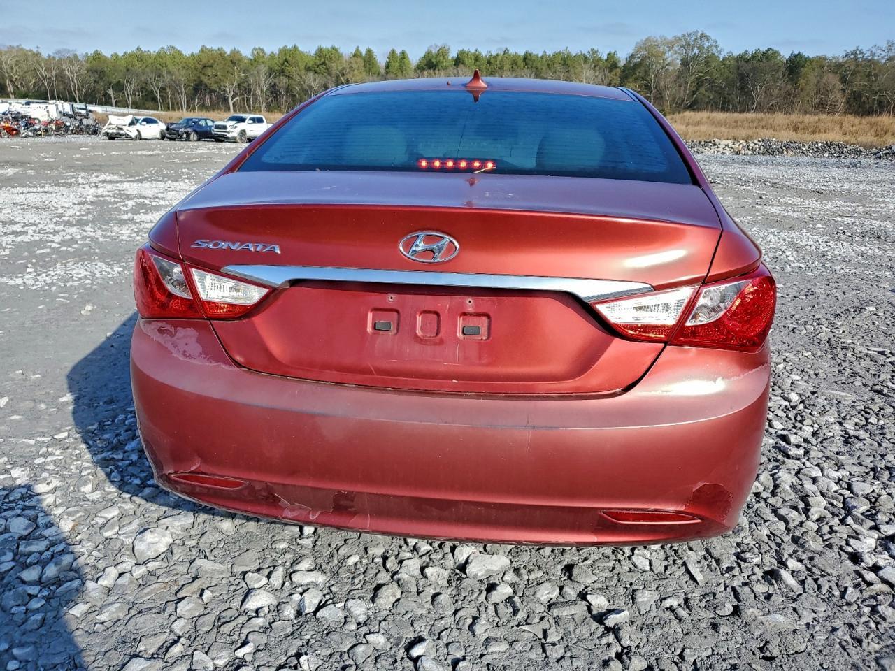 2012 HYUNDAI SONATA