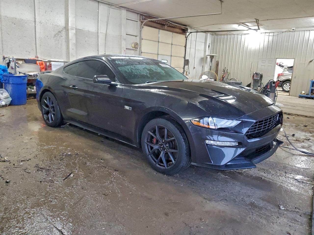 2023 FORD MUSTANG