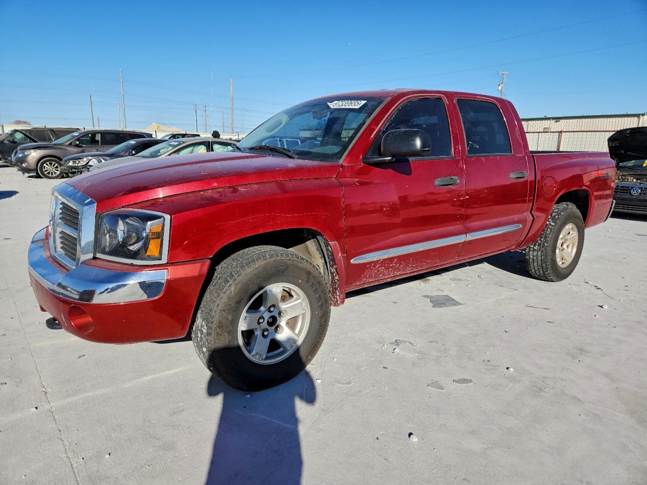 2006 DODGE Dakota