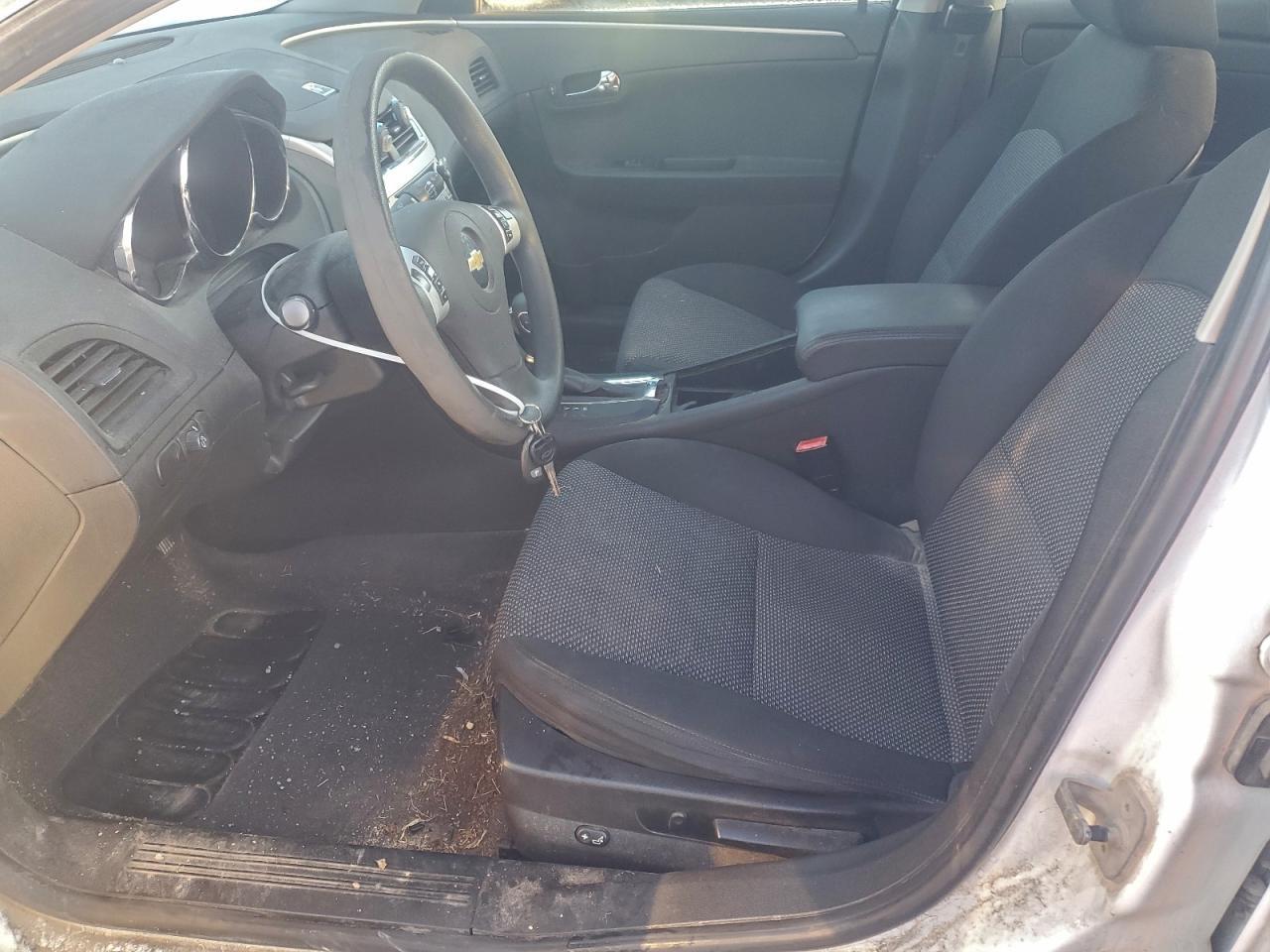 2011 CHEVROLET MALIBU