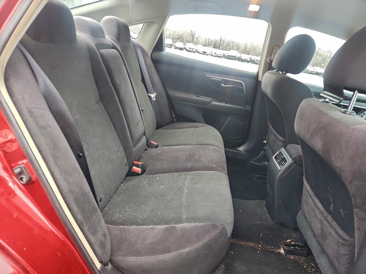 2013 NISSAN ALTIMA