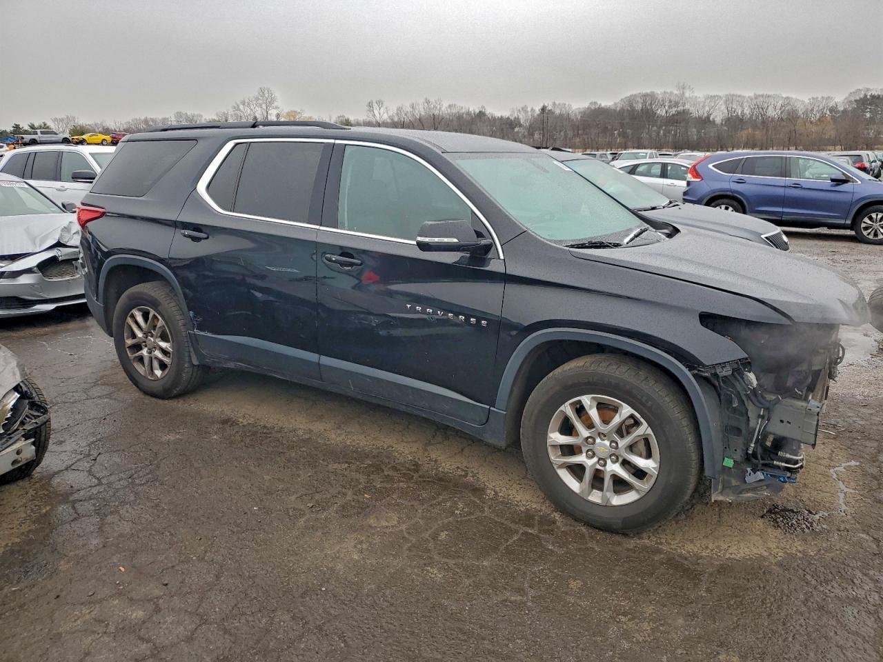 2020 CHEVROLET TRAVERSE