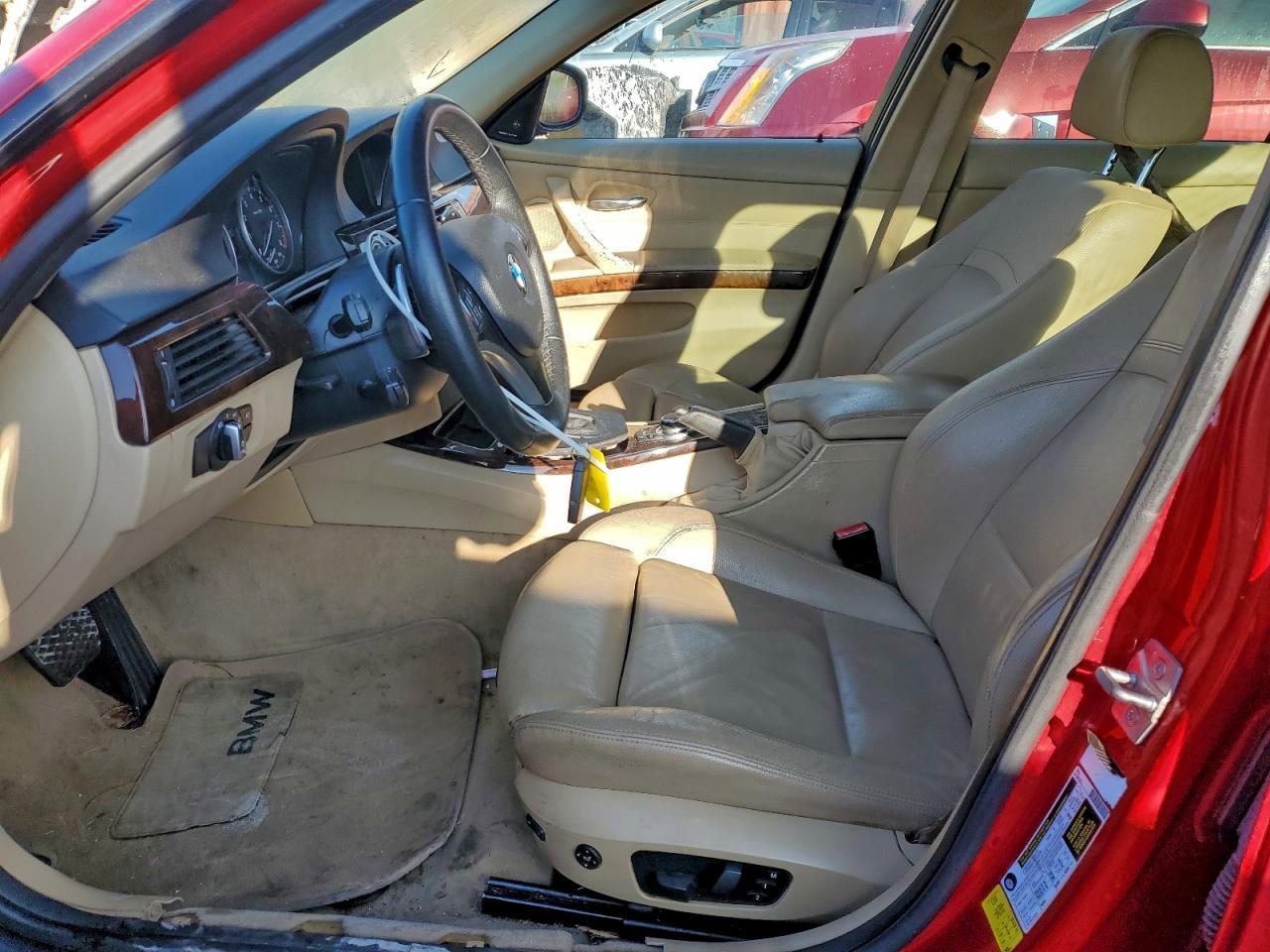 2011 BMW 3 SERIES