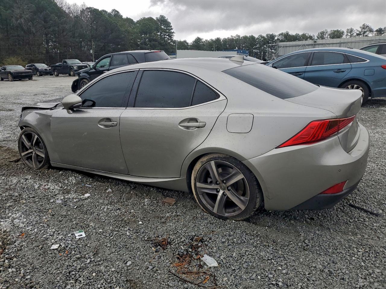 2018 LEXUS IS 300