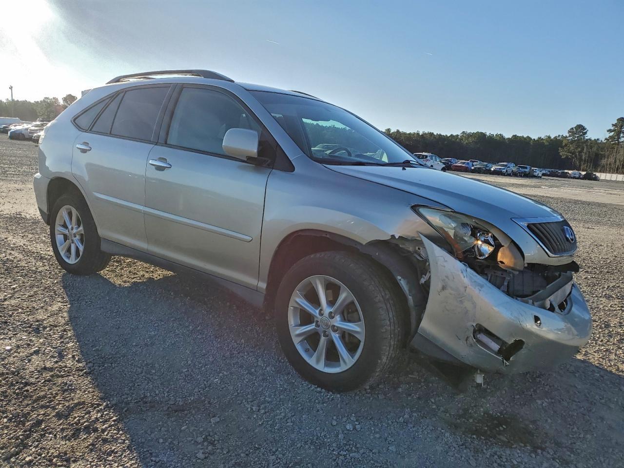 2008 LEXUS RX 350
