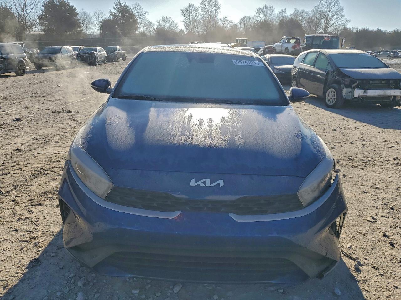 2023 KIA FORTE