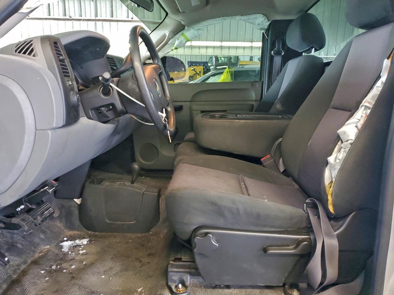 2011 CHEVROLET Silverado