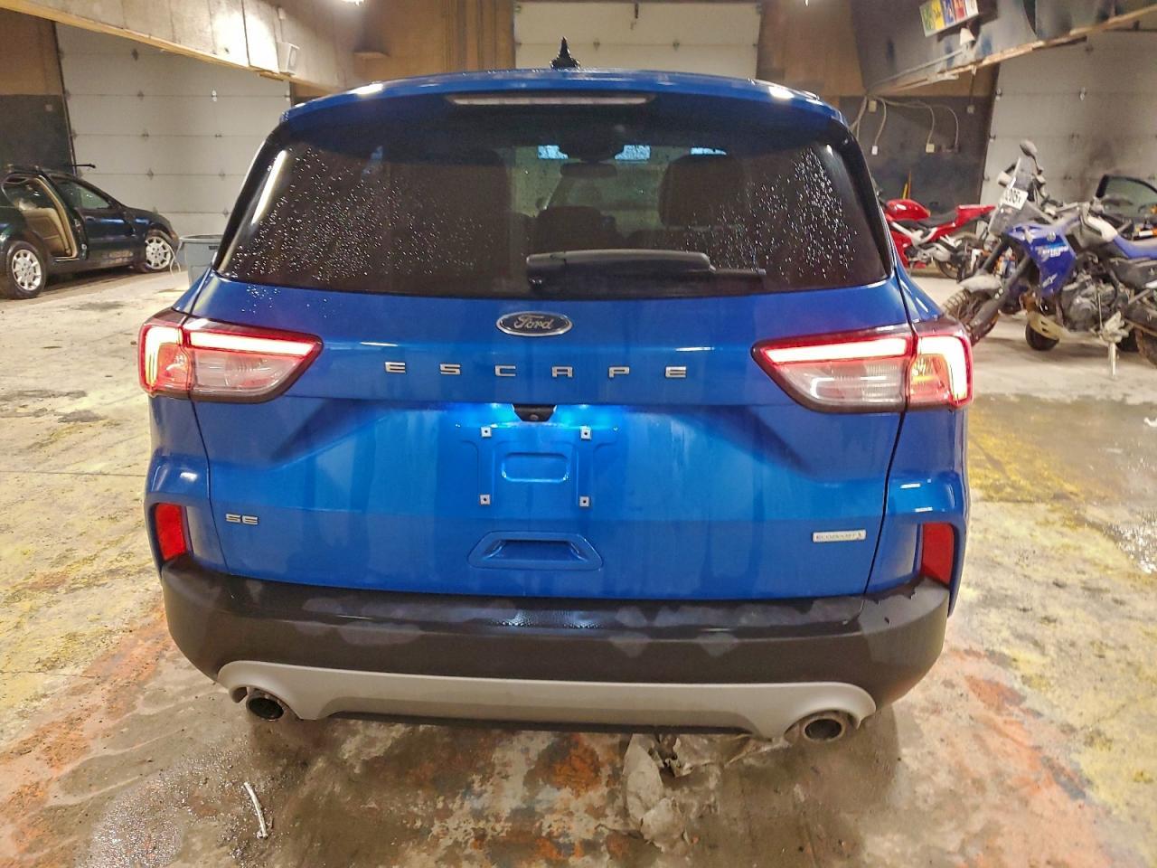 2020 FORD ESCAPE