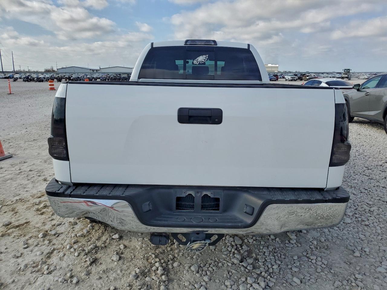 2012 TOYOTA TUNDRA