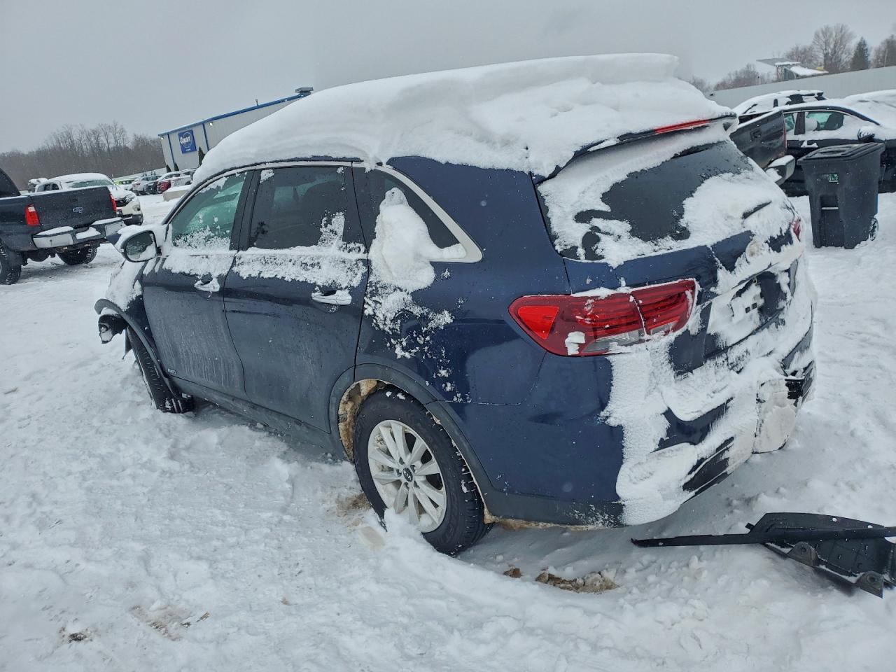 2019 KIA SORENTO