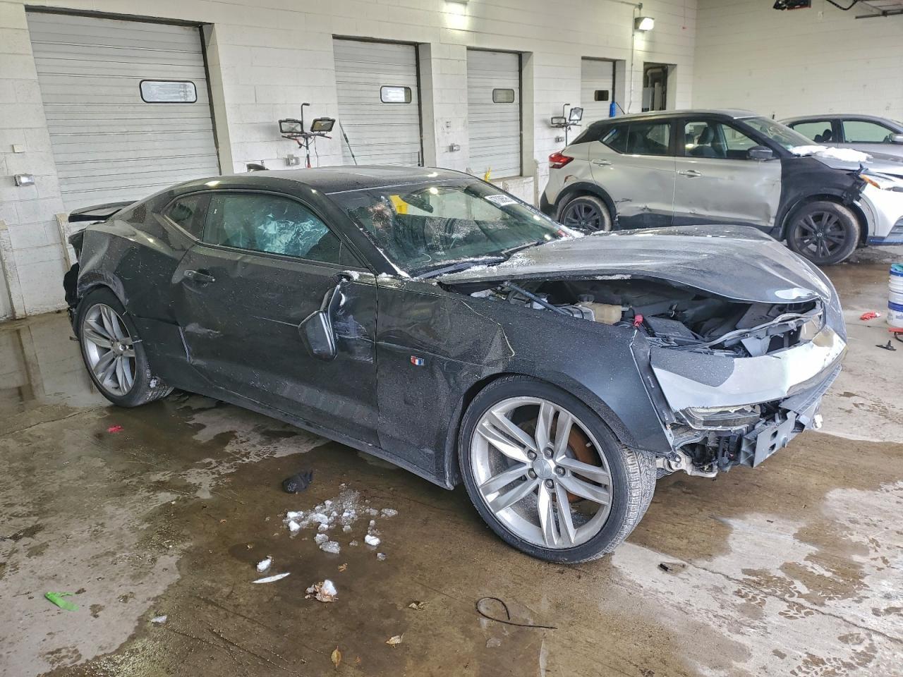 2018 CHEVROLET Camaro