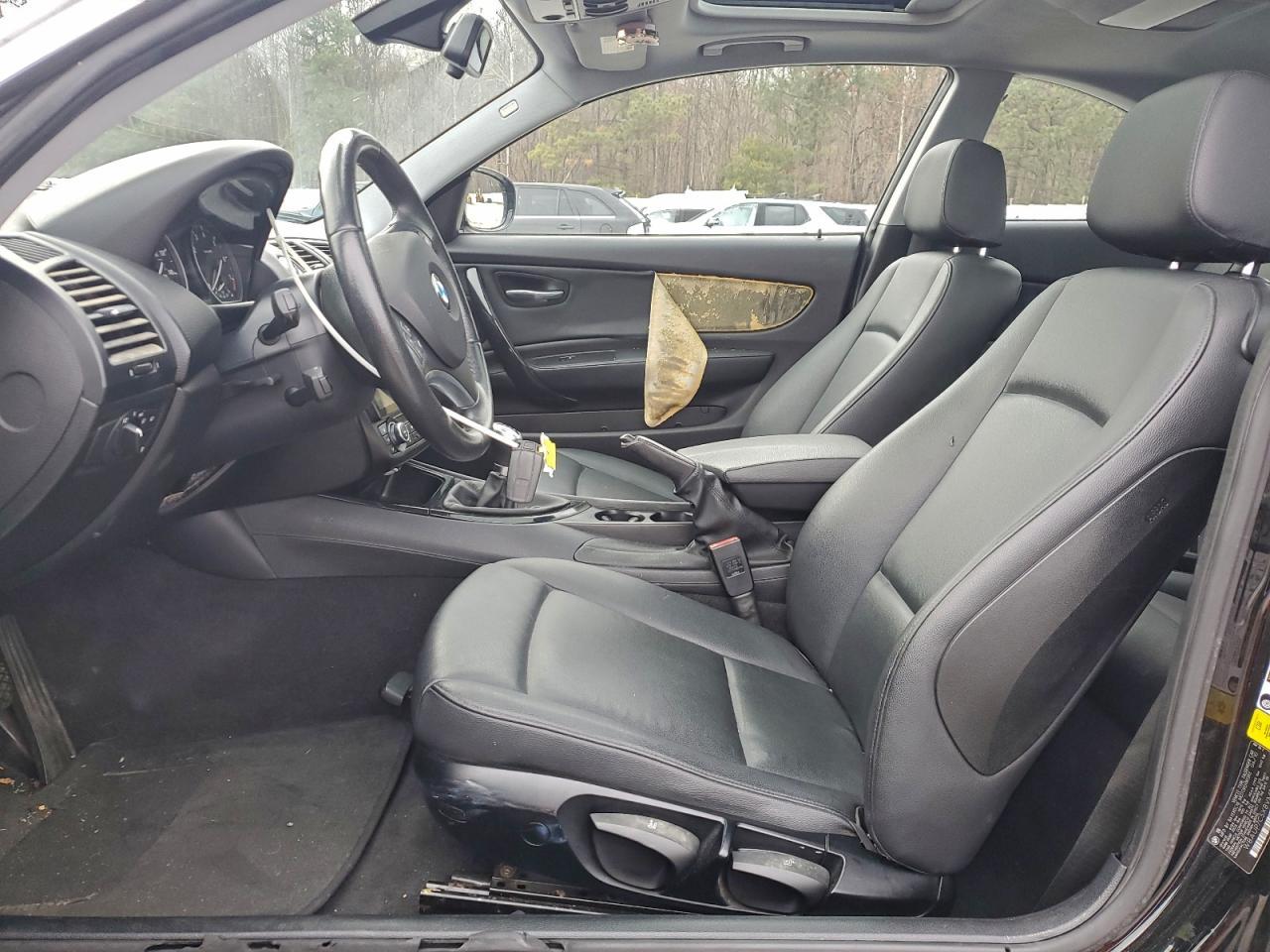 2011 BMW 1 Series
