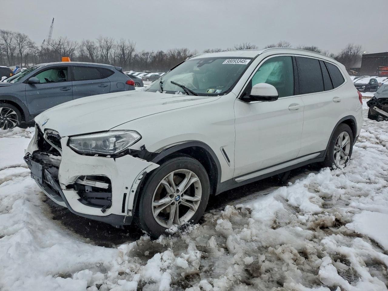 2021 BMW X3