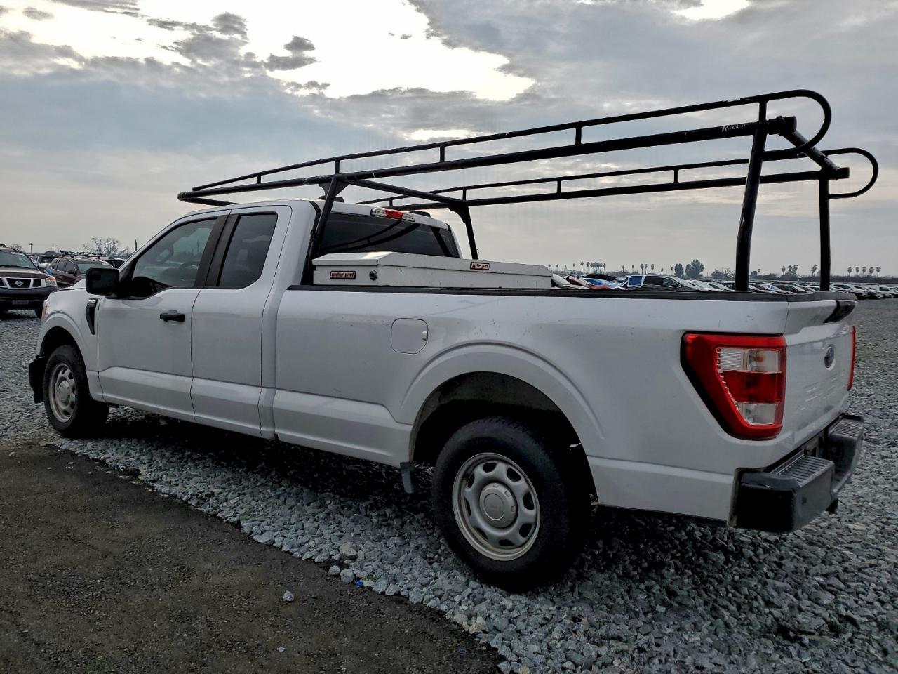 2022 FORD F-150