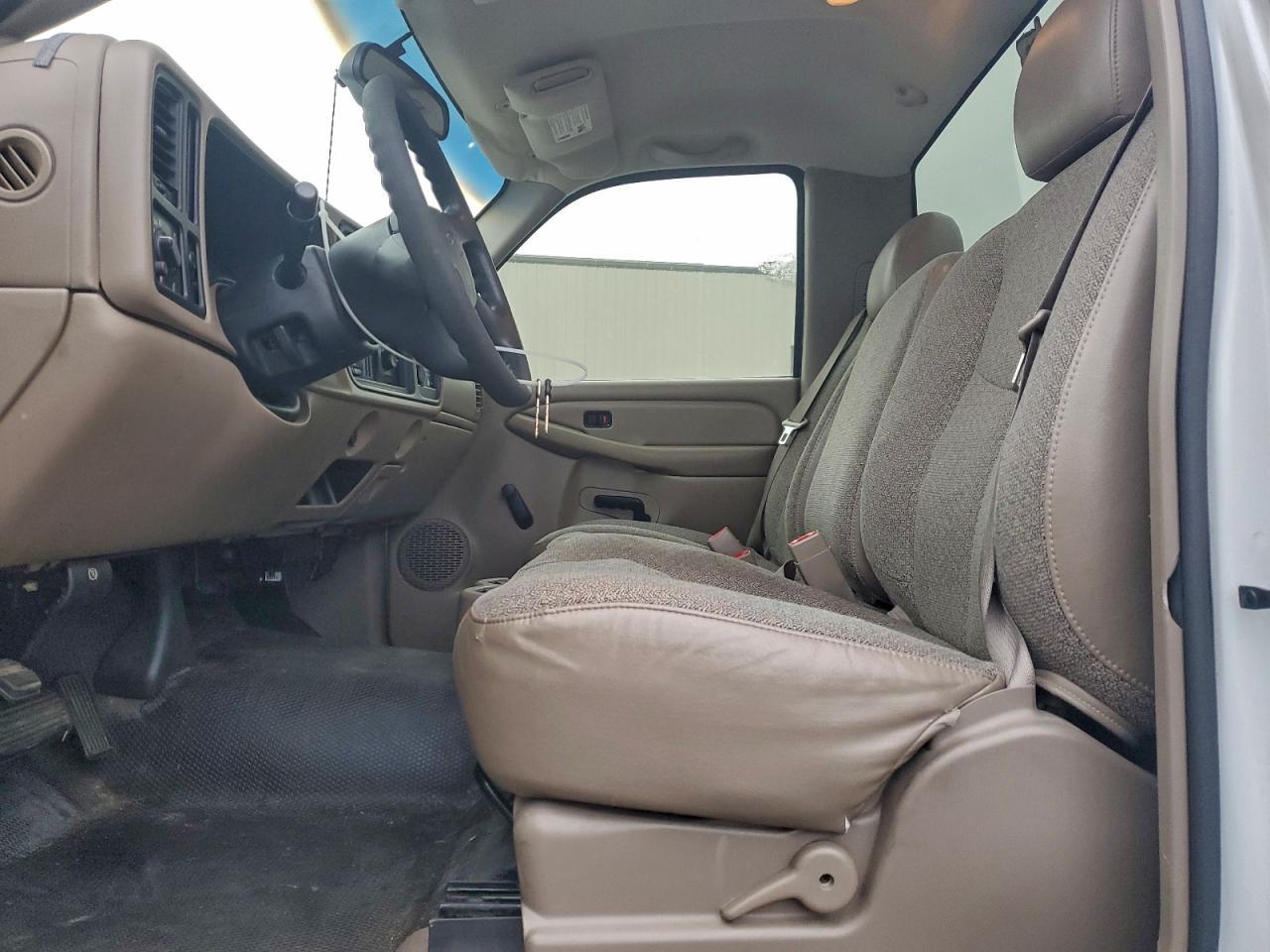 2003 GMC Sierra
