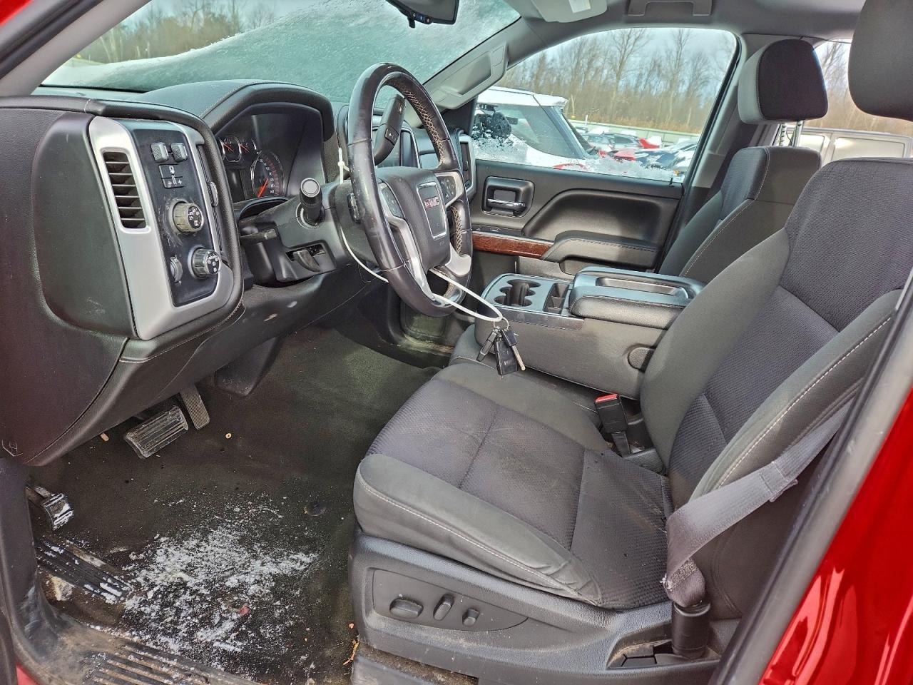 2015 GMC Sierra
