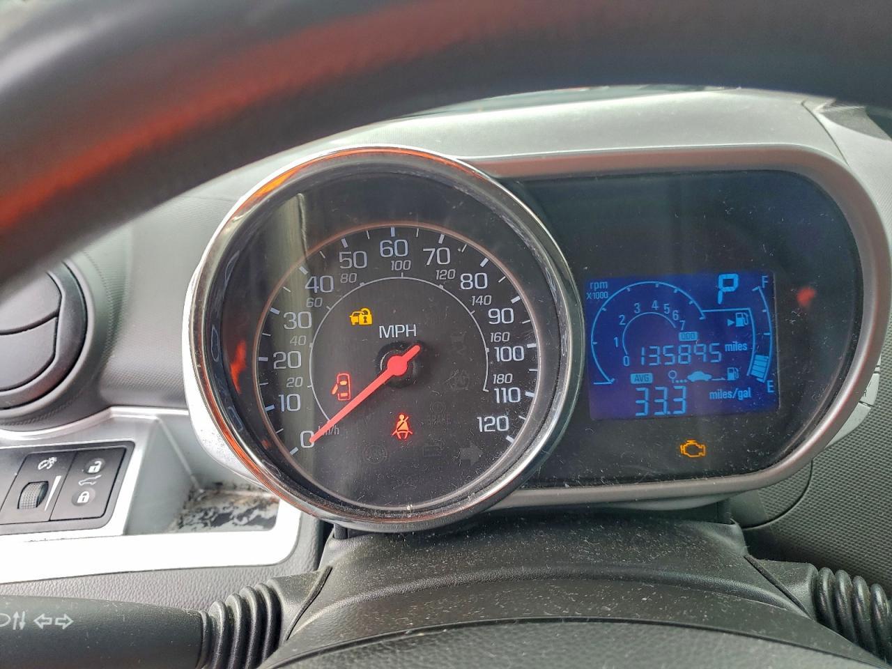 2014 CHEVROLET Spark