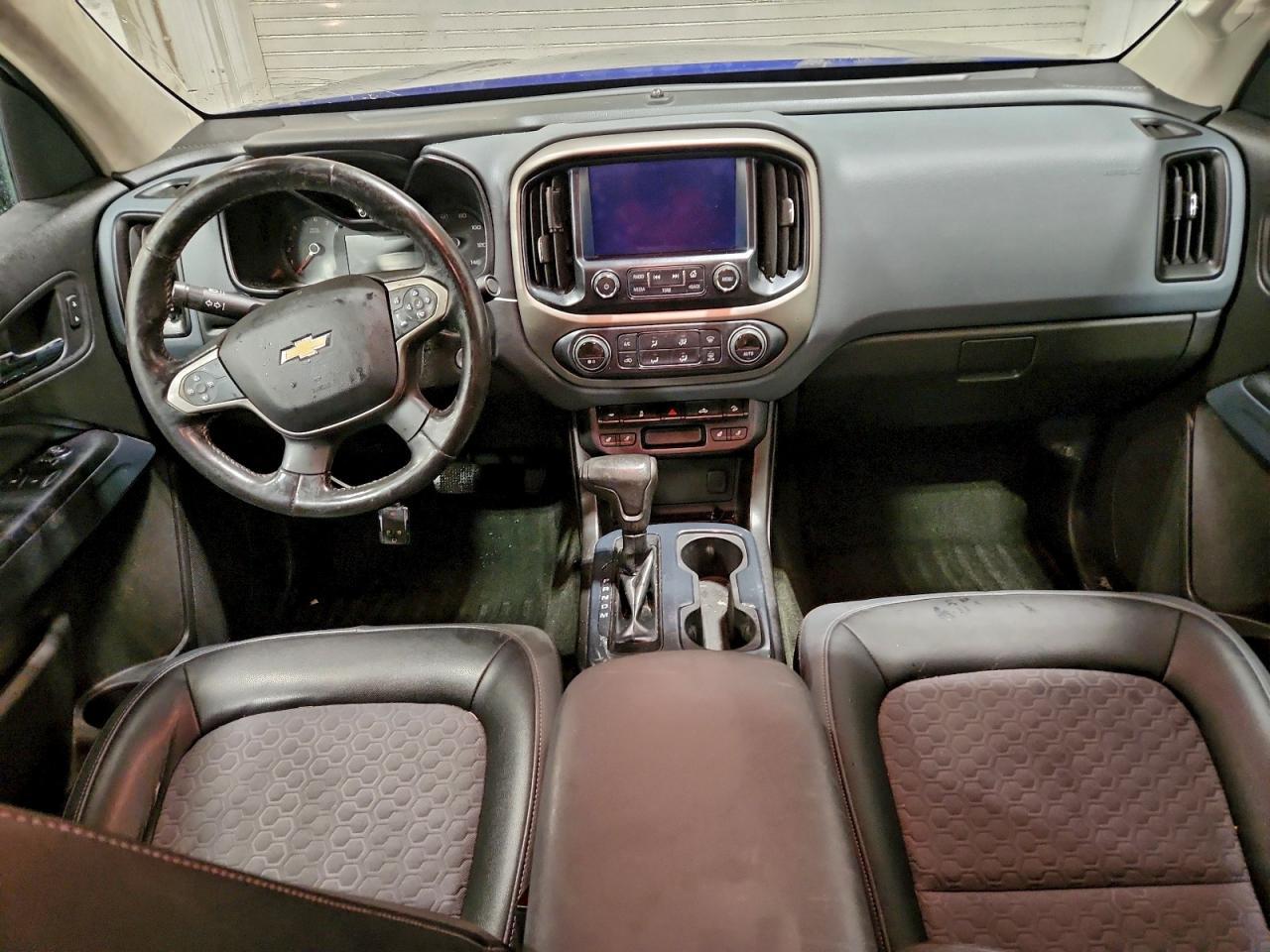 2016 CHEVROLET COLORADO