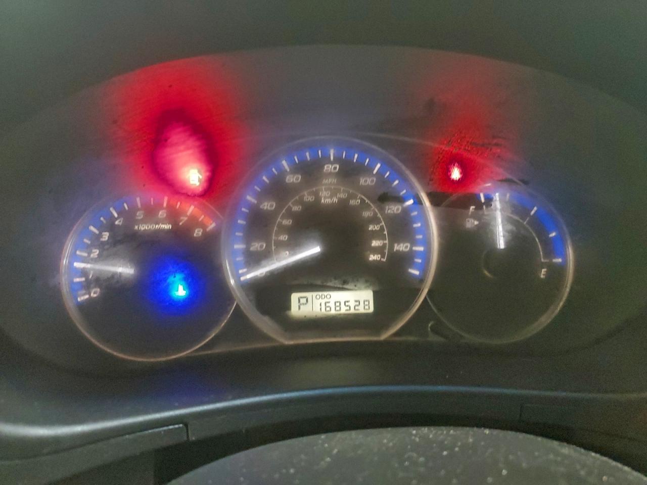 2010 SUBARU FORESTER