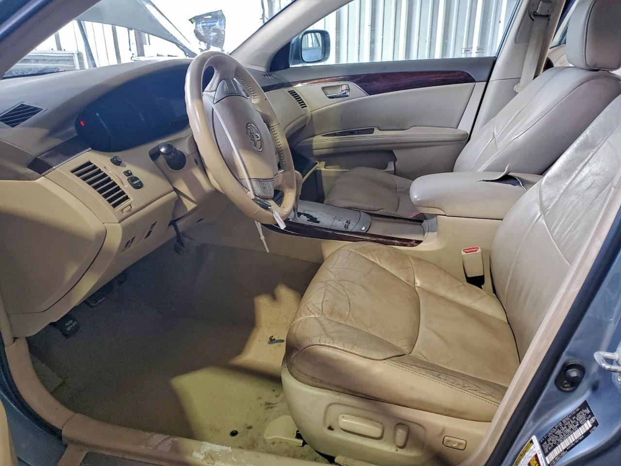 2010 TOYOTA Avalon