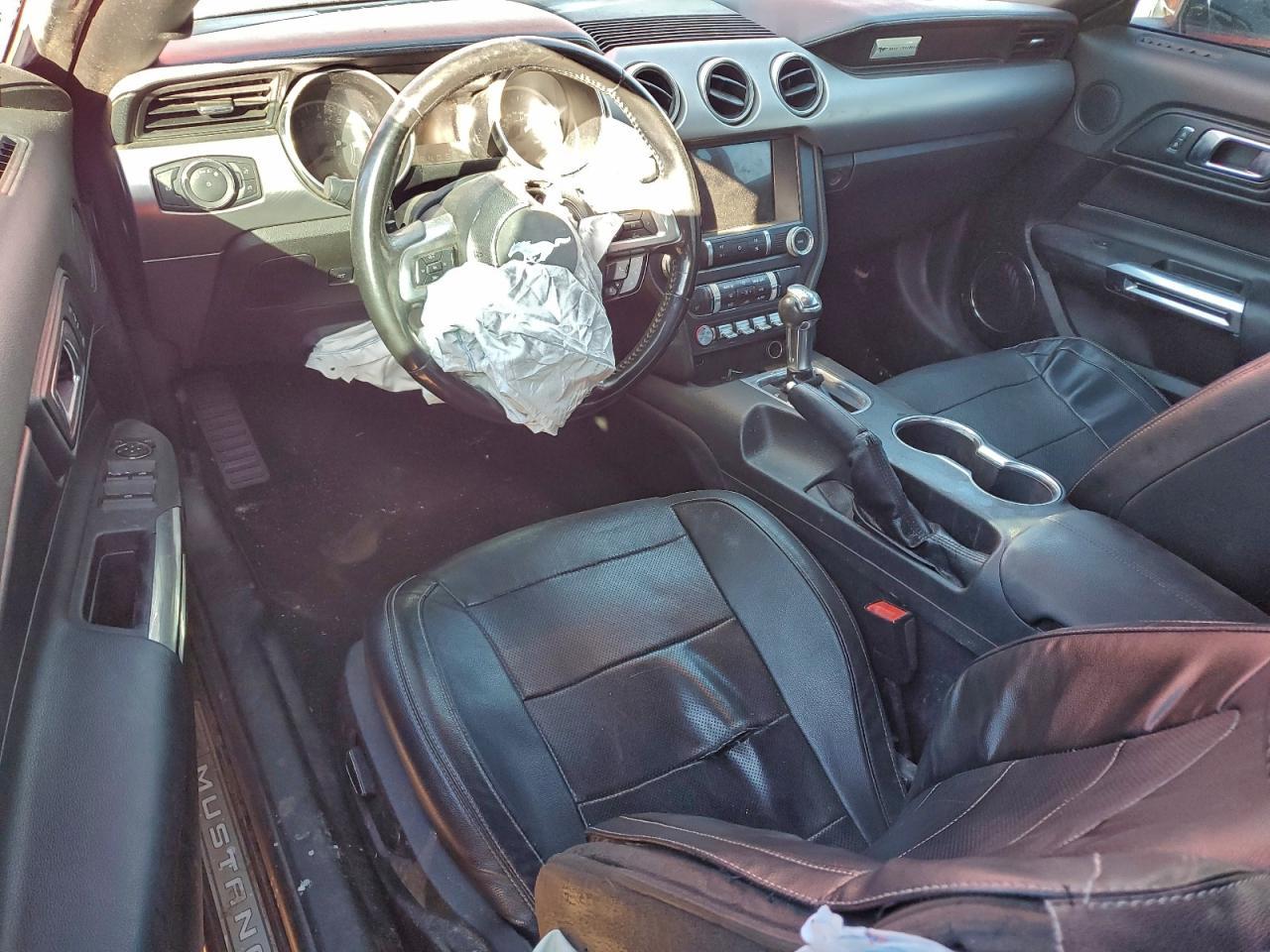 2019 FORD MUSTANG
