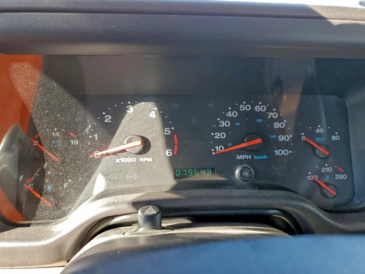 2002 JEEP WRANGLER