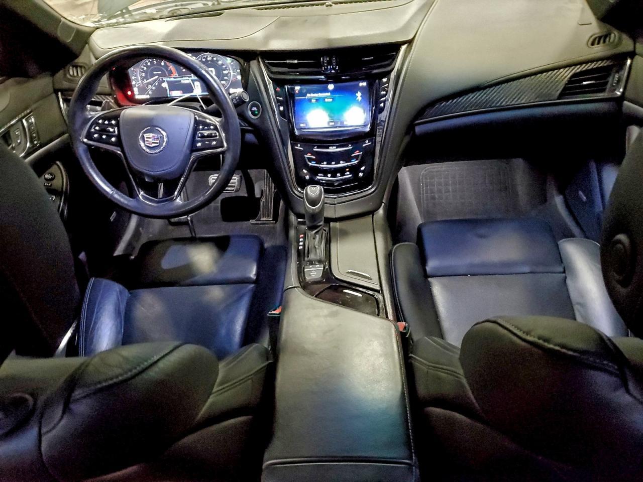 2014 CADILLAC CTS