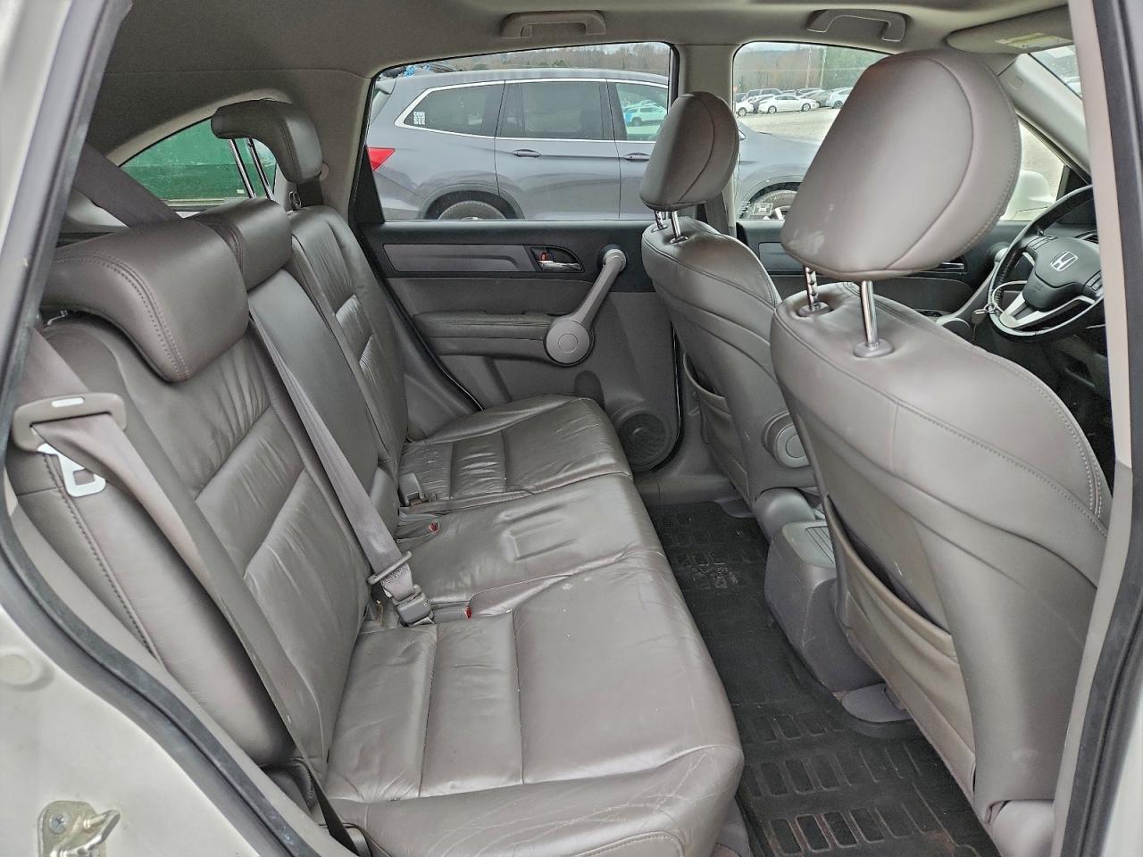 2007 HONDA CR-V