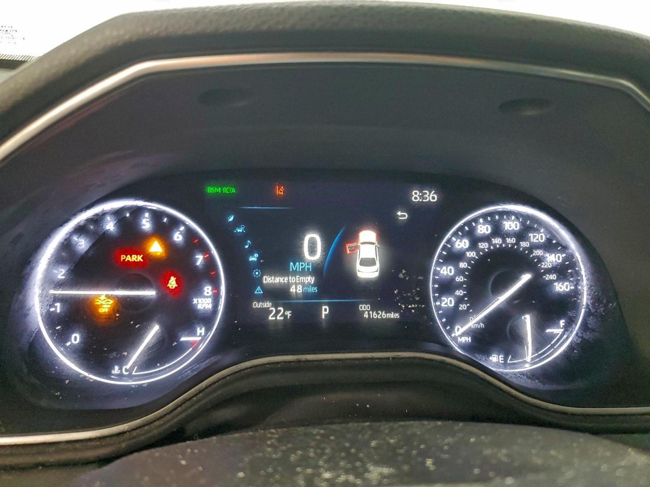 2021 TOYOTA Avalon