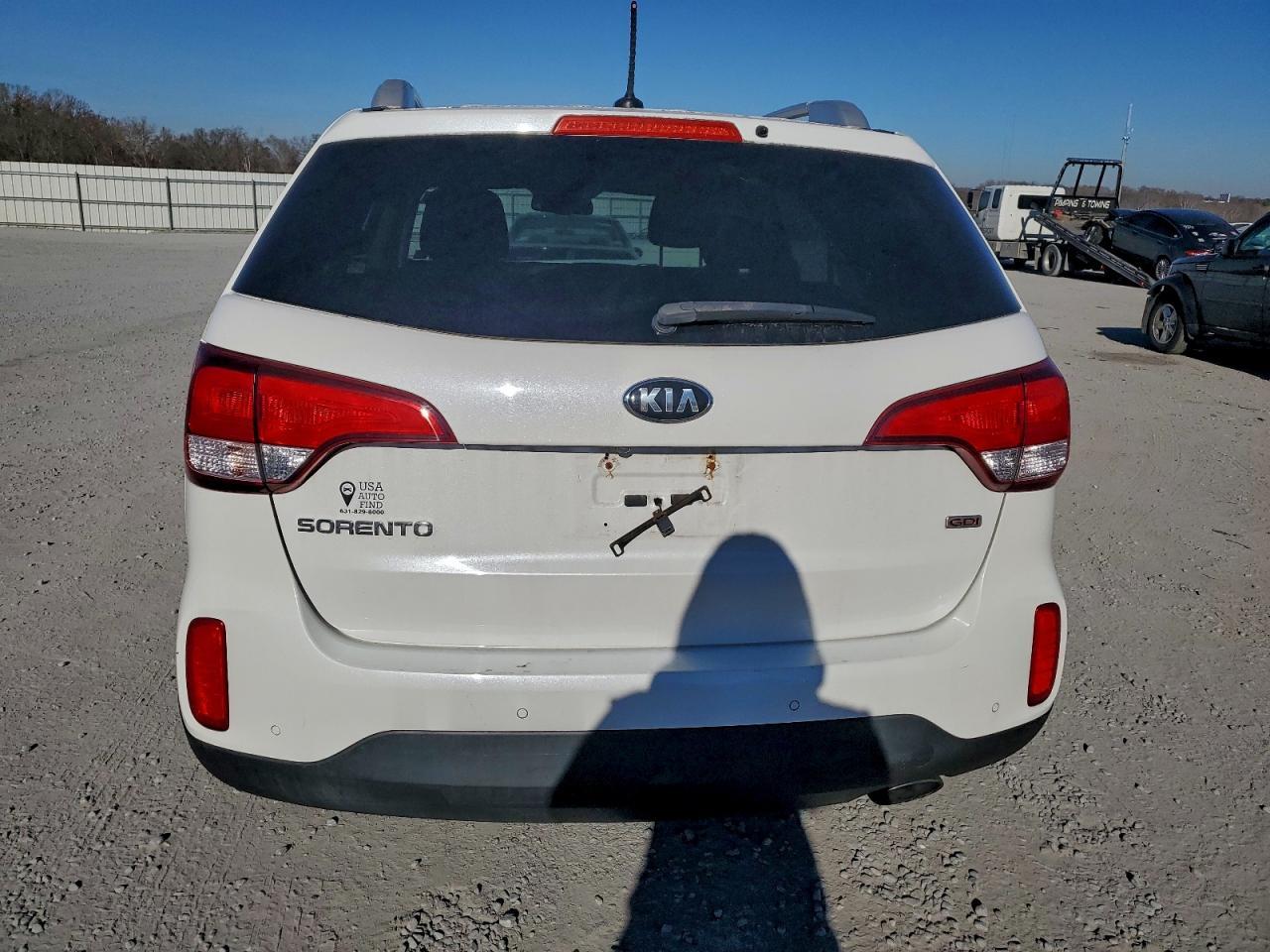 2014 KIA SORENTO