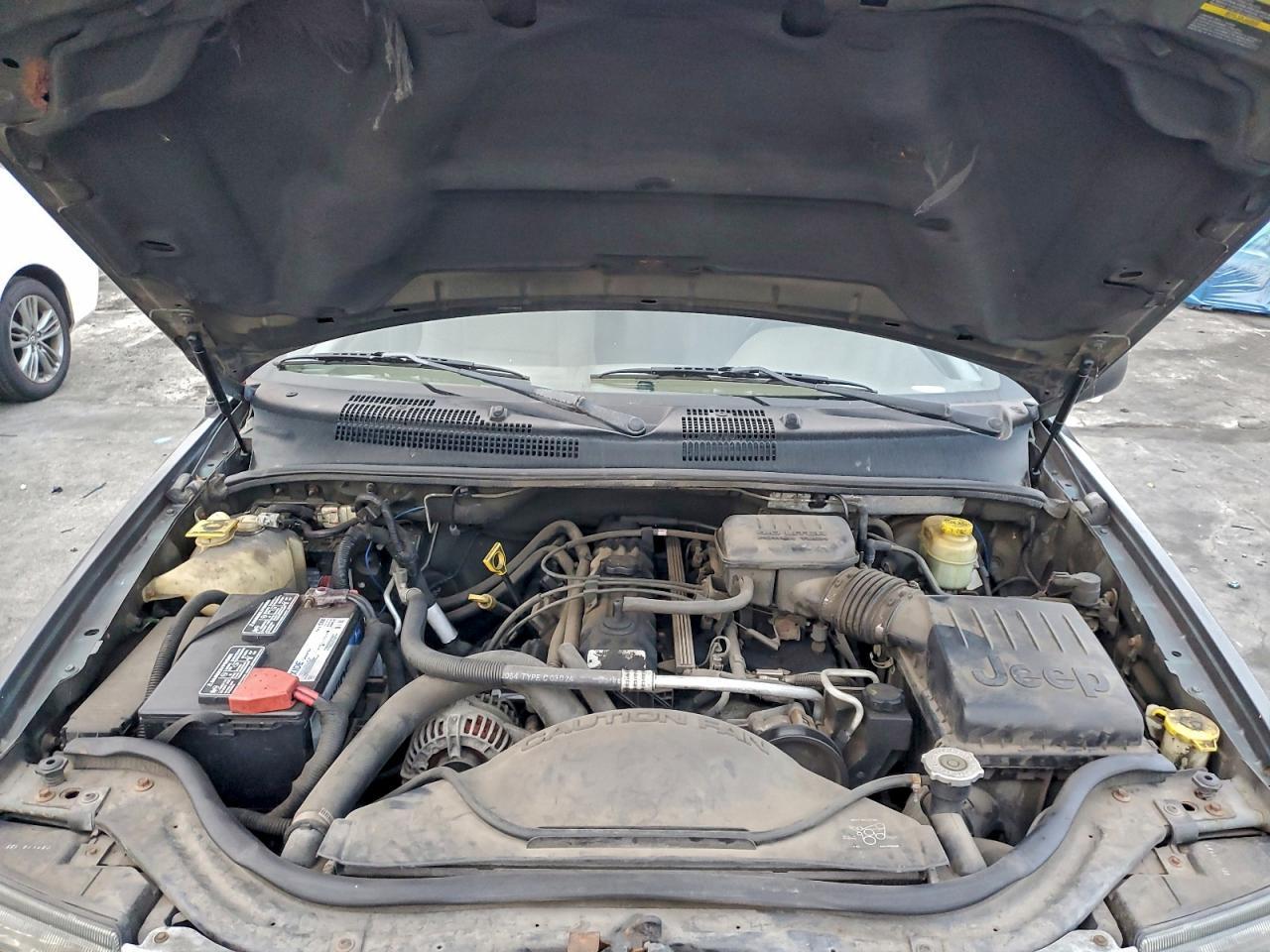 2002 JEEP Grand Cherokee