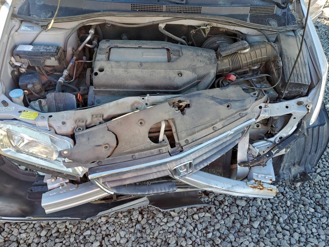 2004 HONDA ODYSSEY