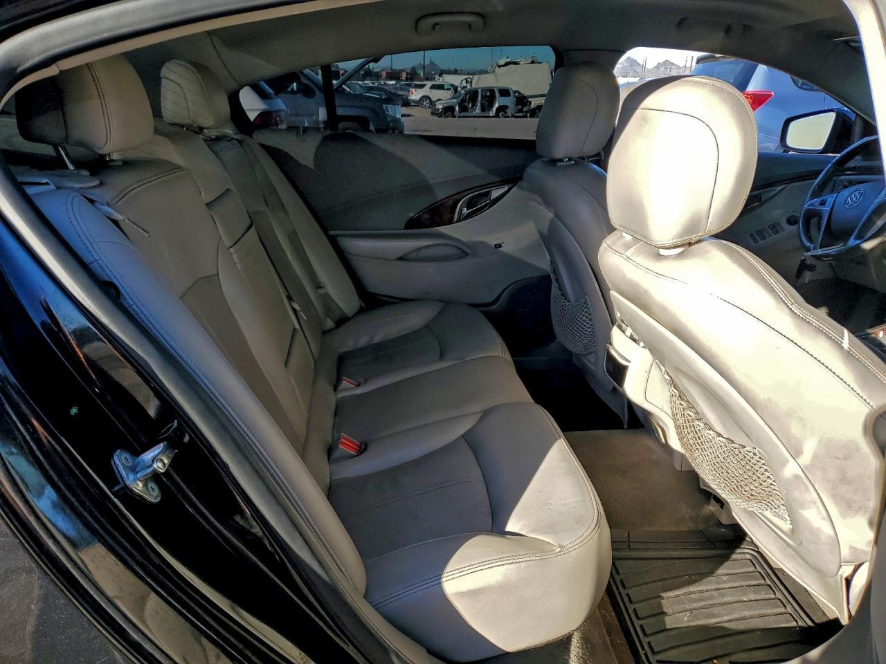 2011 BUICK LACROSSE