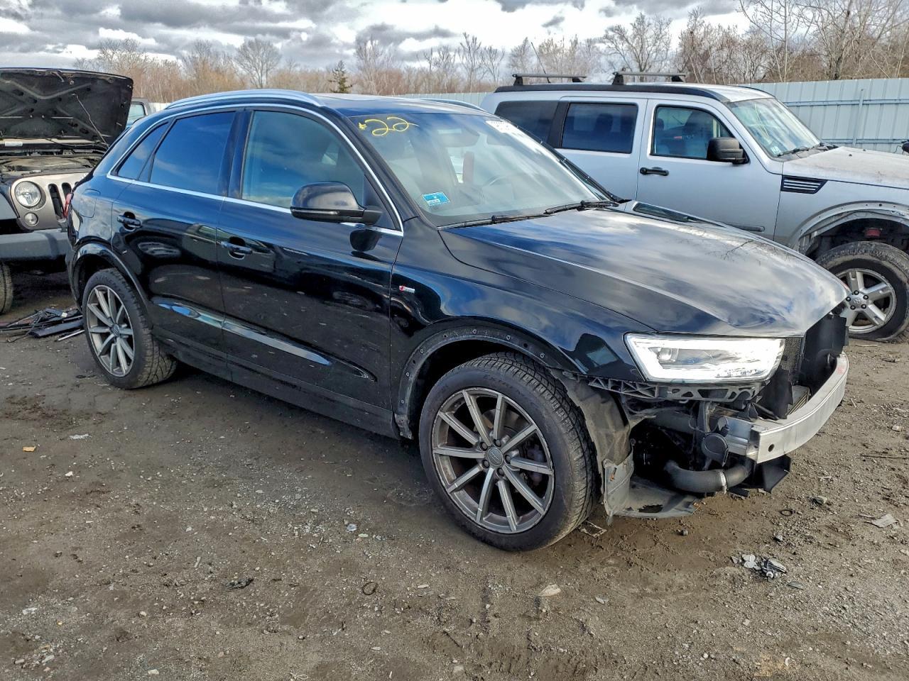2018 AUDI Q3