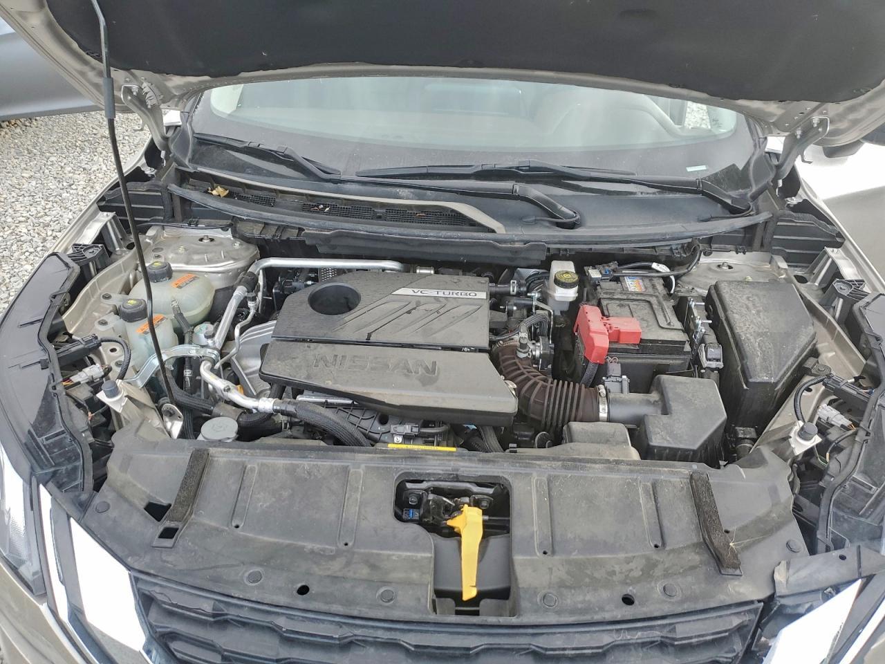 2023 NISSAN ROGUE