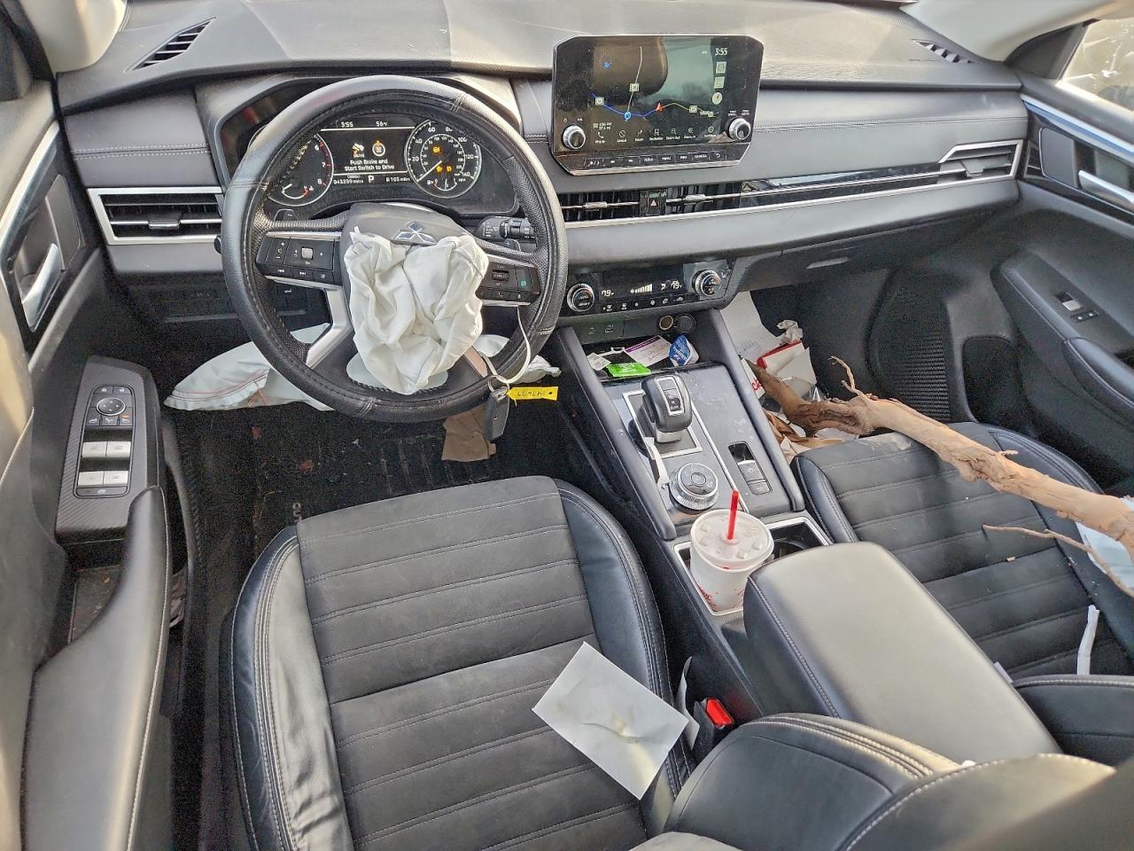 2023 MITSUBISHI outlander