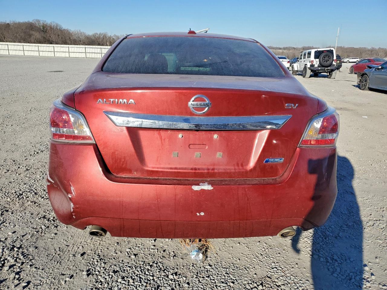 2014 NISSAN ALTIMA
