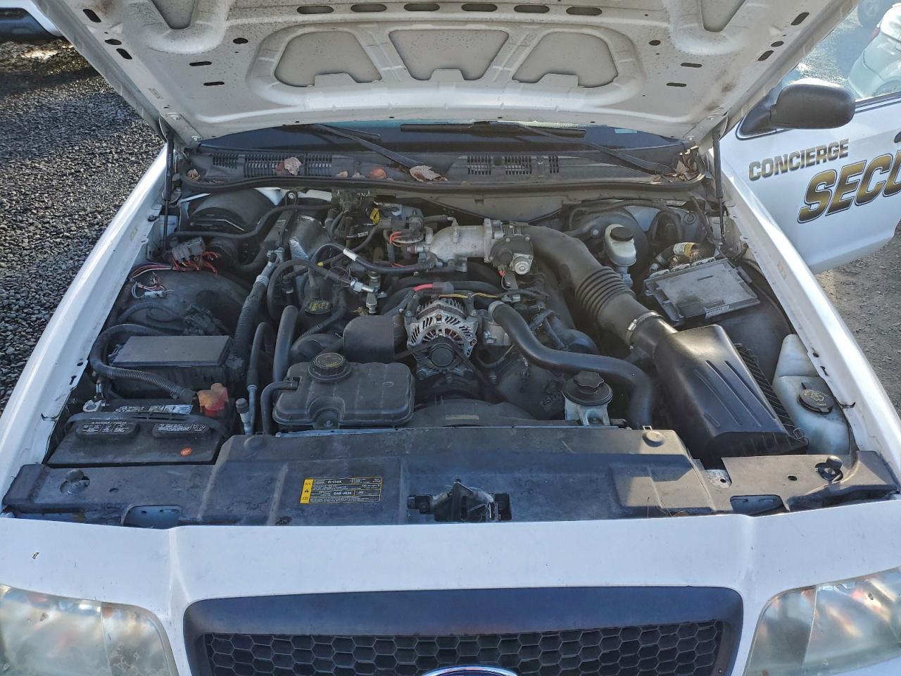 2011 FORD Crown Victoria