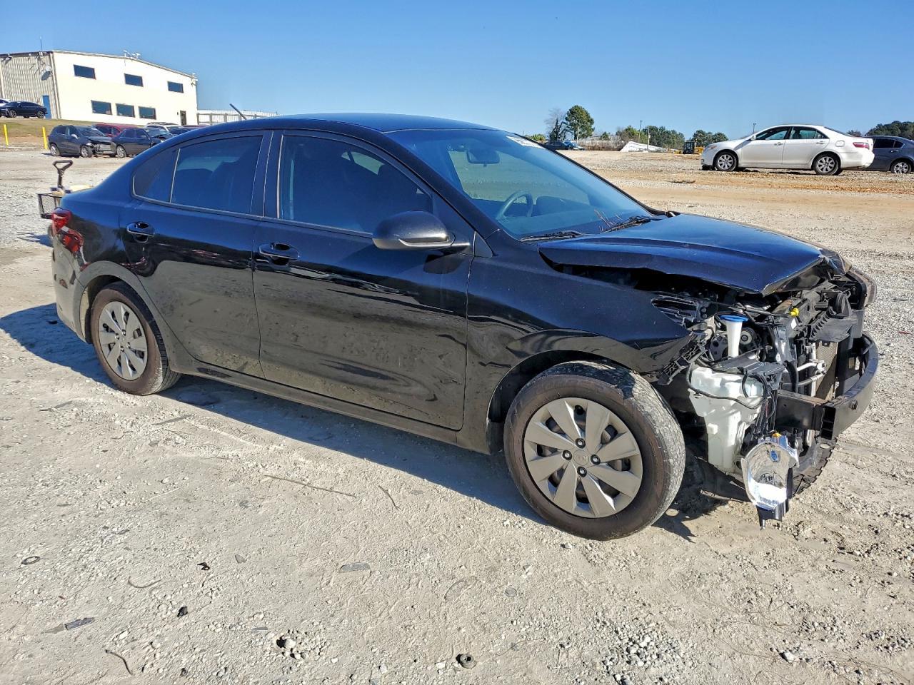 2020 KIA RIO
