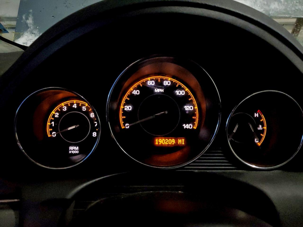 2007 SATURN Aura