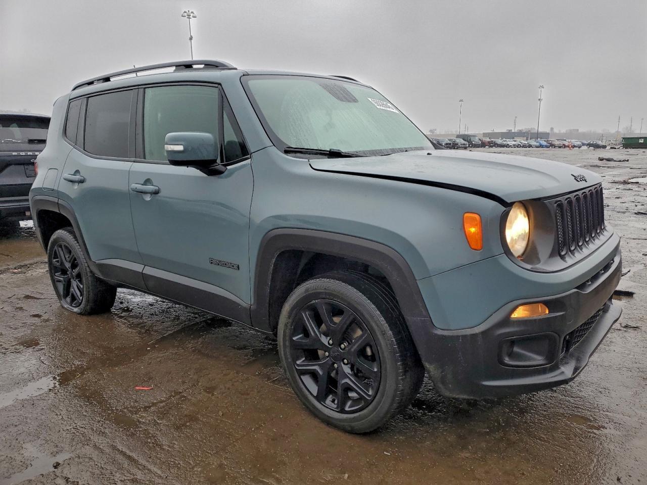2018 JEEP Renegade