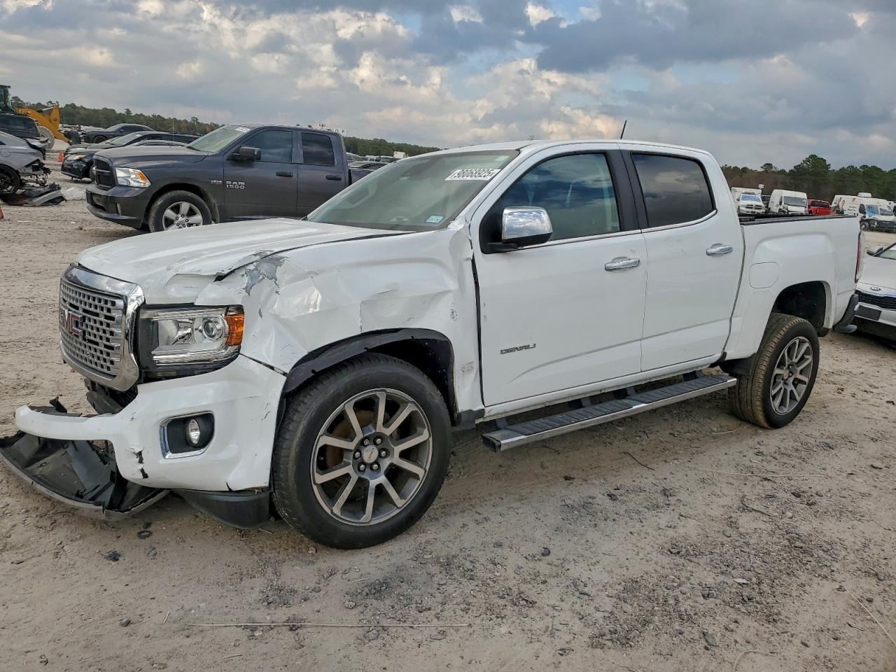 2018 GMC CANYON