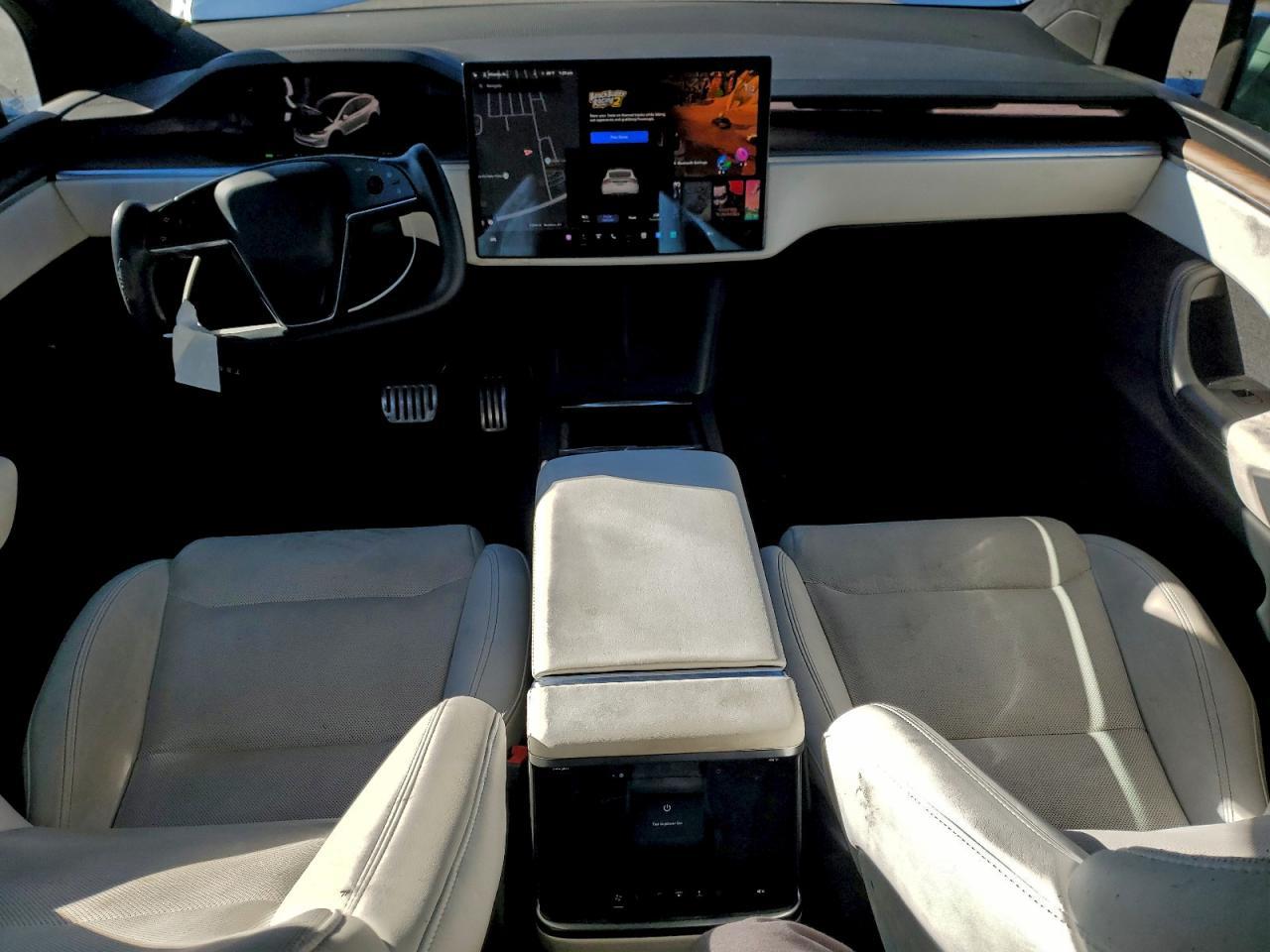 2023 TESLA MODEL X